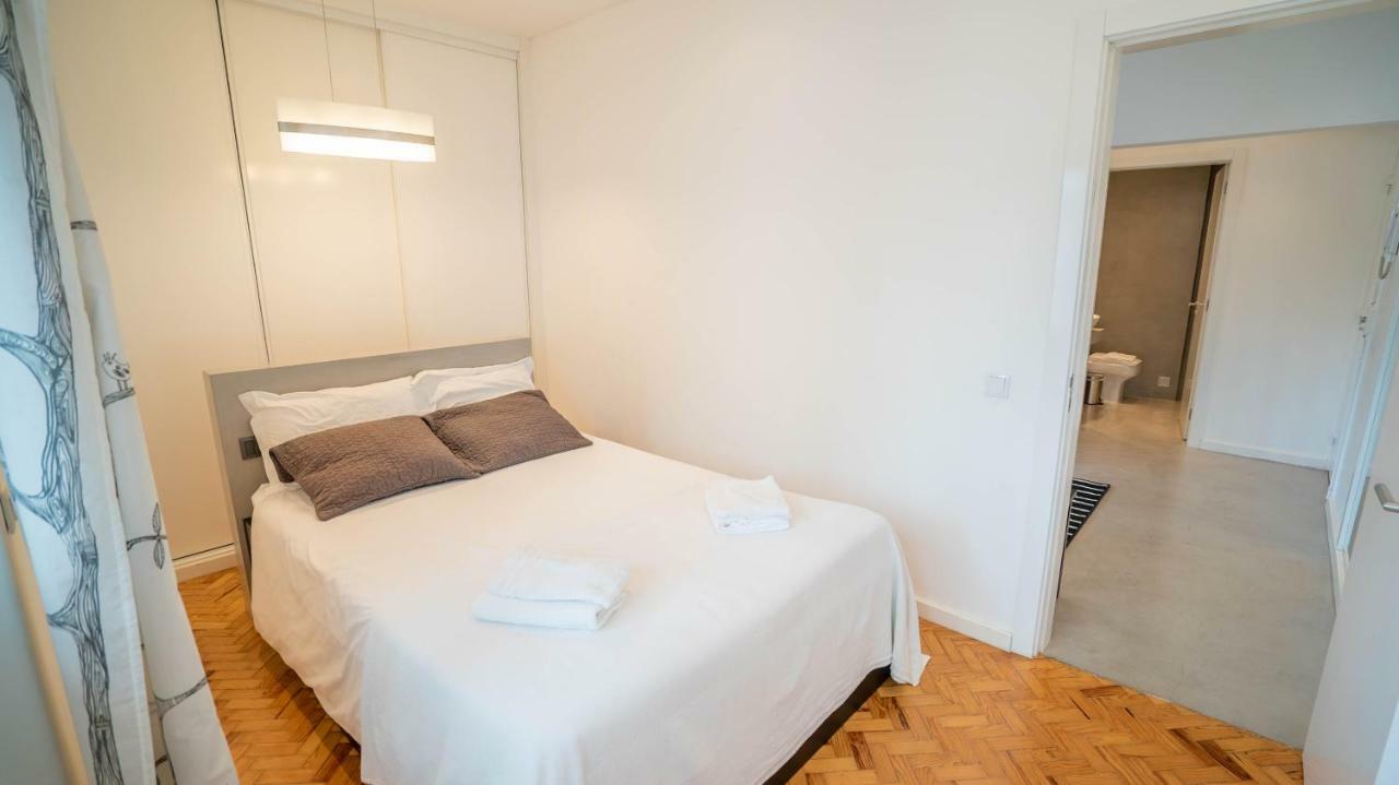 Appartement Casual @ 5 De Outubro à Lisboa Extérieur photo