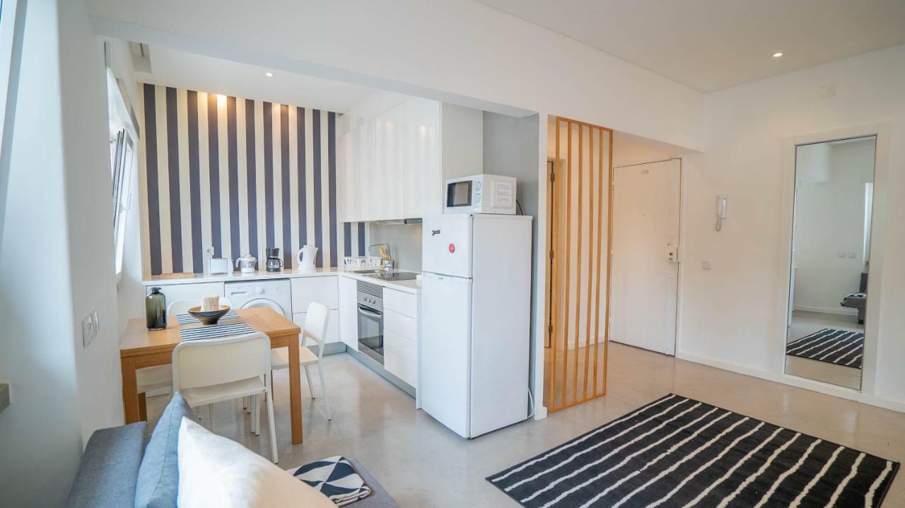 Appartement Casual @ 5 De Outubro à Lisboa Extérieur photo