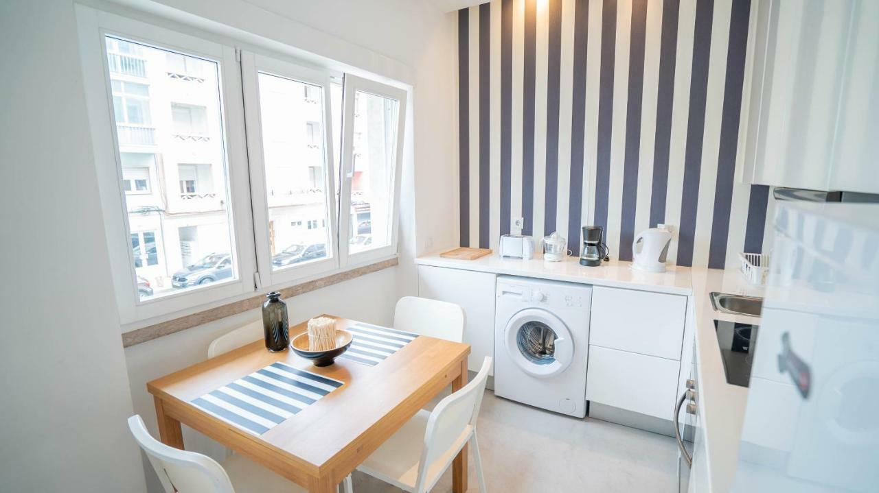Appartement Casual @ 5 De Outubro à Lisboa Extérieur photo