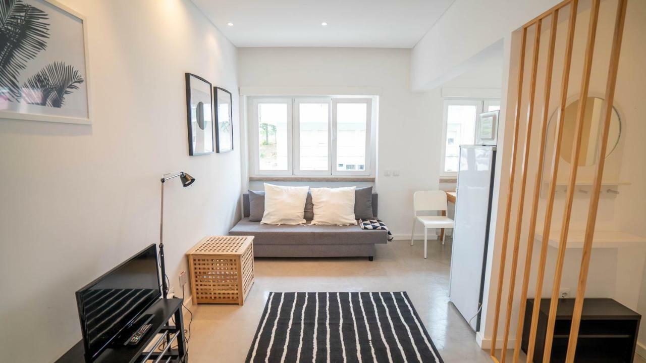 Appartement Casual @ 5 De Outubro à Lisboa Extérieur photo