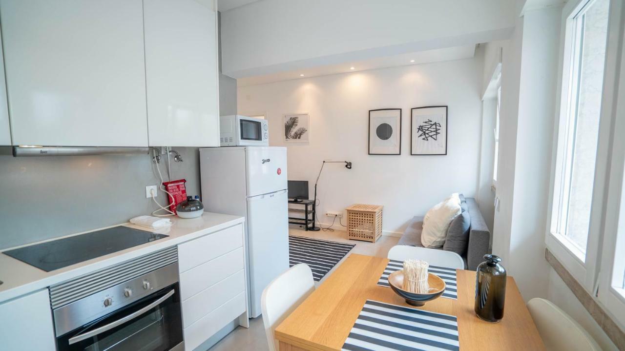 Appartement Casual @ 5 De Outubro à Lisboa Extérieur photo