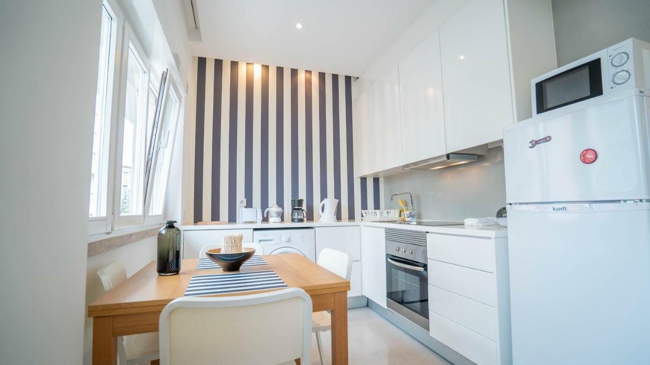 Appartement Casual @ 5 De Outubro à Lisboa Extérieur photo