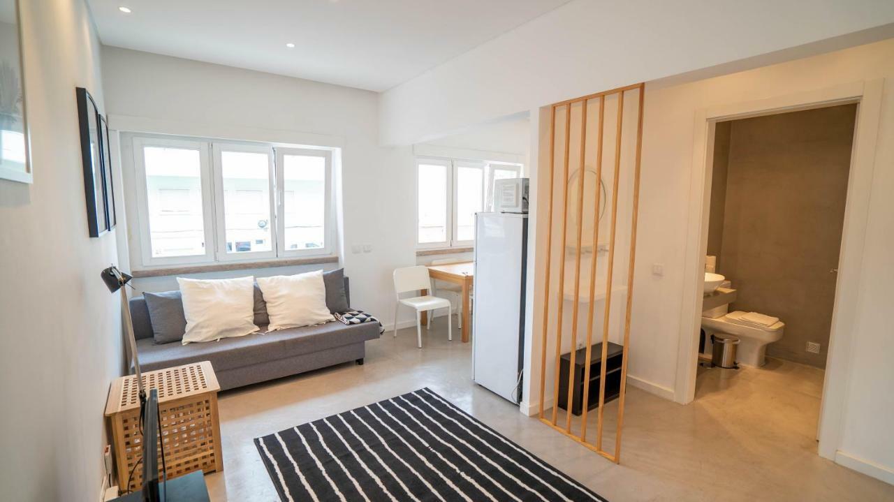 Appartement Casual @ 5 De Outubro à Lisboa Extérieur photo